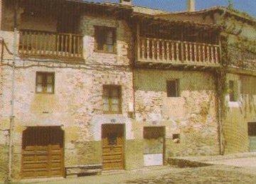 Arquitectura tradicional